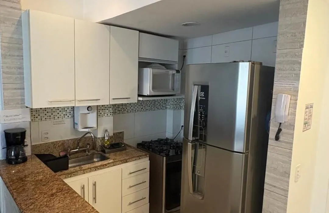 Lindo apartamento em Copacabana-1