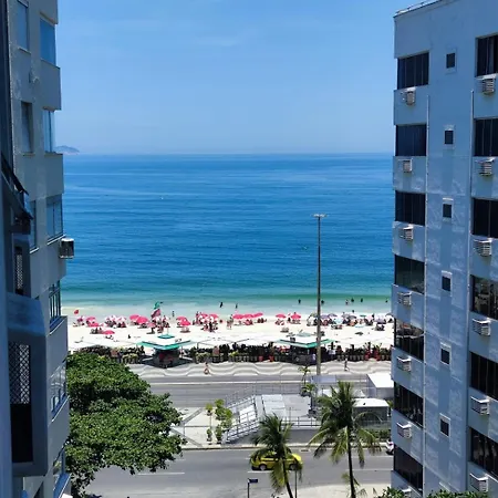 Lindo apartamento em Copacabana-2