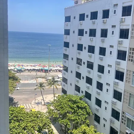 Lindo apartamento em Copacabana-3